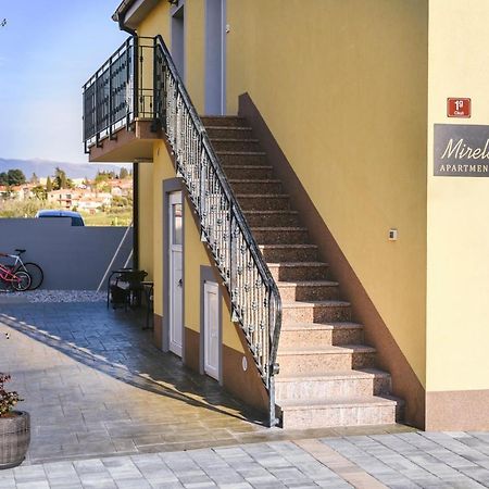 Apartments Mirela كوبر المظهر الخارجي الصورة