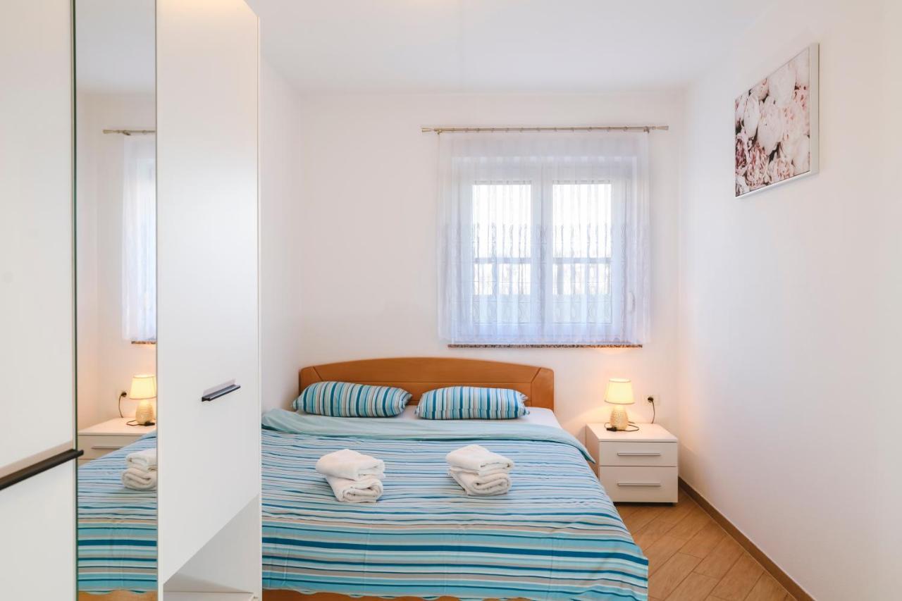 Apartments Mirela كوبر المظهر الخارجي الصورة